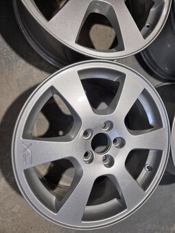 Hliníkové disky 17" Volvo 5 x 108 - 3