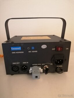 Predám laserworld - 3