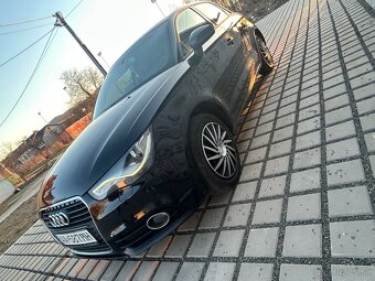 Audi a1 sportback 5 dverová verzia - 3
