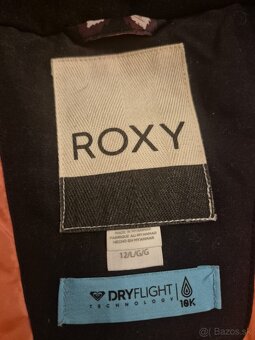 Lyžiarska bunda Roxy na 12 rokov - 3