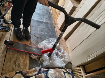 Predám kolobežky oxelo Decathlon - 3