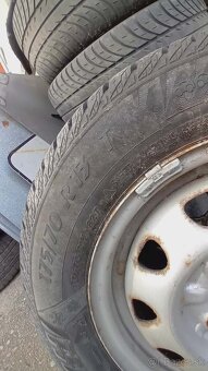 4x100 r13 175/70 r13 82T - 3