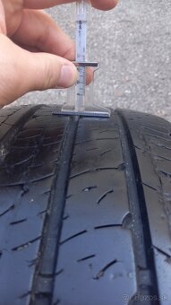 Letné pneumatiky 215/65R16C - 3