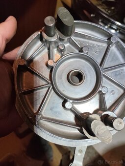 Brzdový štít Jawa - 3