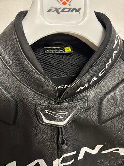 Kožená bunda Macna Flash M - 3