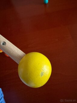 Hrazdička pre bábätko - 3