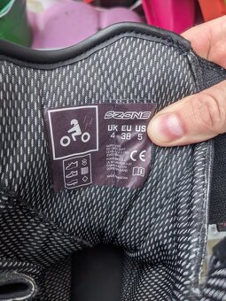 Dámske motorizmu - 3