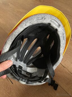 Detská cyklisticka prilba HEAD XS/S - 3