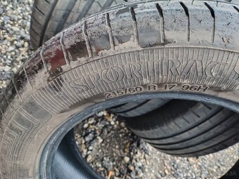 Letné pneu.215/60 R17 - 3