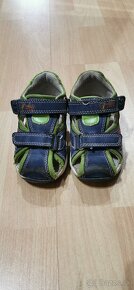 Chlapčenské sandále veľkosť 22 - 3