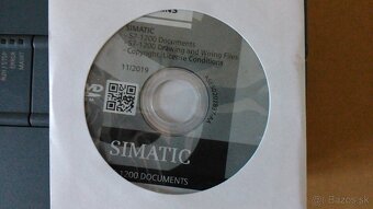 Siemens KTP700 Basic + S7 1200 - 3