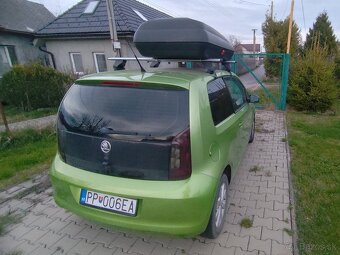 Predám Škoda Citigo 1.0 MPI 55kW 2012 Rezervované - 3