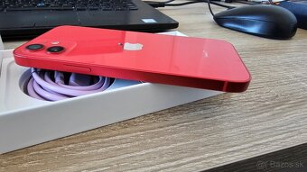 Apple iPhone 12 64GB RED product - 3