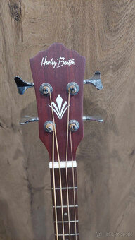 Basa Harley Benton B-25M + gigbag - 3