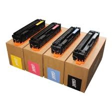 Toner HP M452 - CF410X, CF411X, CF412X, CF413X - 3
