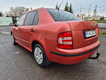 Škoda Fabia Sedan 2.Majiteľ. - 3