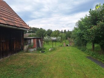 HALO reality - Predaj, rodinný dom Sklené - ZNÍŽENÁ CENA - E - 3