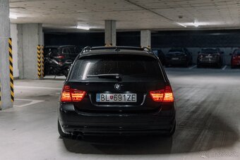 E91 325d M57D3 - 3