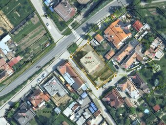 Polyfunkčná budova na 7,5a pozemku pri hlavnej ceste - 3