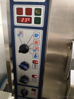 Konvektomat RATIONAL combimaster 6 GN - 3