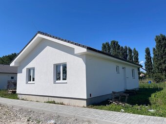REZERVOVANÉ Na predaj skolaudovaná novostavba RD, Dubovany - 3