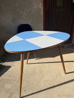 Retro stôl - 3