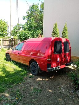 Predam Ford Escort Van 75, rv.1999, 1.8 D - 3