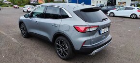 Kuga 2.0 TDCI 4x4 140kw 18.000km diesel - 3