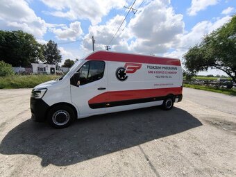 Predám pojazdný pneuservis Renault Master L3H2P3 - 3
