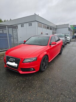 Predam audi a4 3x s-line 2.0tdi 125kw - 3