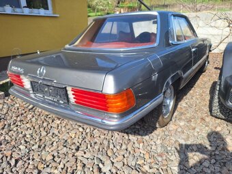 MERCEDES SLC 350 BENZÍN MANUÁL - 3