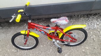 Detský bicykel 16"-50eur - 3