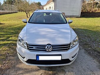 Volkswagen Passat 2.0TDI DSG R-line - 3