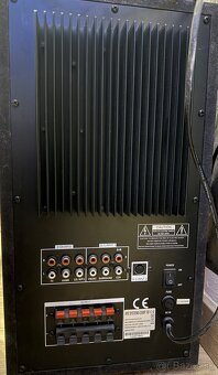 Génius SW-HF5.1 5000 - 3