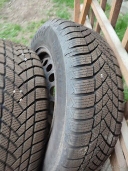 zimné pneu 195/65 R15 - 3