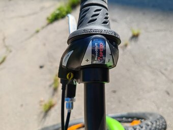 Detský bicykel Scott 20" - 3