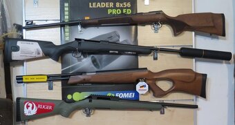 Predám novú guľovnicu MAUSER M18 a MAUSER M18 PURE - 3