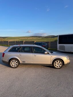 Predám Audi A4 B6 1.9 TDI 96kw.2003 6-rýchlostná prevodovka - 3