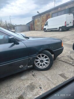 Predám Audi 90 B3 - 3