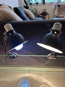 Hagen Exo Terra Glow Light lampa malá - 3