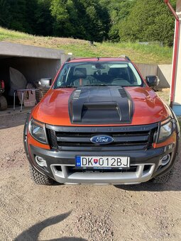 Ford ranger 3.2 - 3
