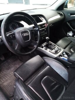 Predám Audi A4 b8 2,0 TDI 105 kw - 3