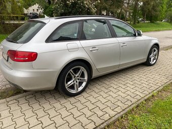 Audi A4 b8 avant - 3