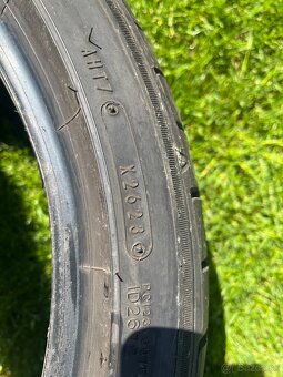 1ks Falken 225/40 R18 - 3
