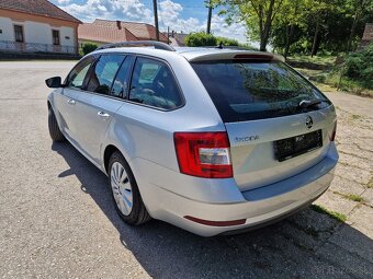 Škoda Octavia Combi 1,6tdi - 3