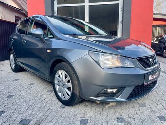Seat Ibiza 1,2 TSI CHILI style --99 500km-- - 3