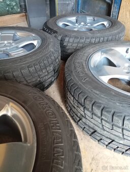 225/65/17 zimné plus elektróny 5x112 - 3