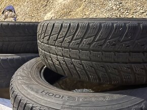 Nokian WR SUV 215/70 R 16 - 3