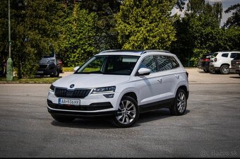 Škoda Karoq 1.6 Tdi bez ad blue - 3