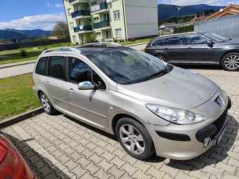 Predám Peugeot 307sw5p - 3